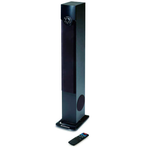Torre De Sonido Conceptronic Cspkbttower 10w | Quonty.com | CSPKBTTOWER