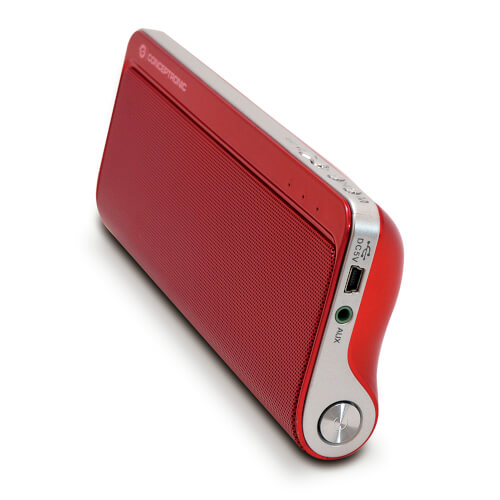 Altavoz Conceptronic Cllspk2wayhqr | Quonty.com | CLLSPK2WAYHQR