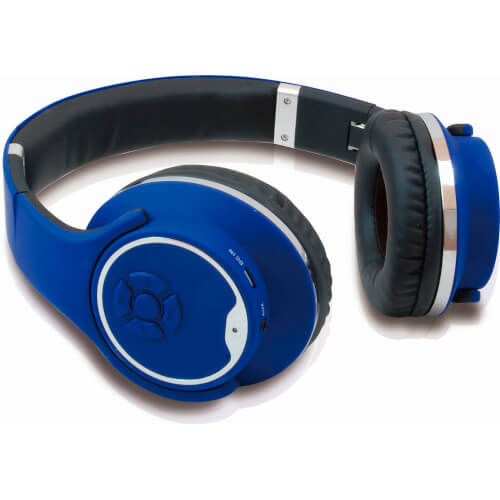 Auriculares Conceptronic Chspbtspkblu Azul | Quonty.com | CHSPBTSPKBLU
