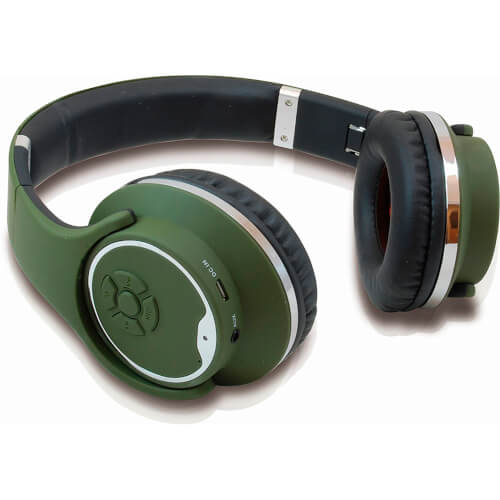 Auriculares Conceptronic Chspbtspkg Verde | Quonty.com | CHSPBTSPKG