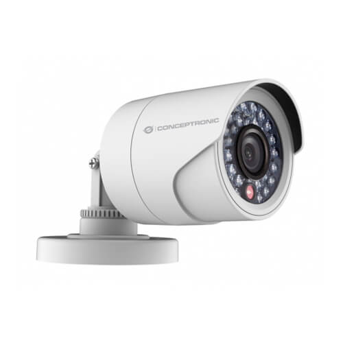 Cámara Conceptronic Ccamp720tvi 720p Plástico | Quonty.com | CCAMP720TVI
