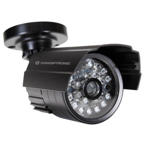 Cámara Conceptronic Outdoor Dummy Cfcamoir Imitación Cámara | Quonty.com | CFCAMOIR