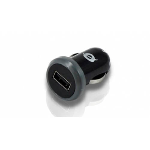 Cargador De Coche Usb Conceptronic Cusbcar1a 5v Negro C05218 | Quonty.com | CUSBCAR1A