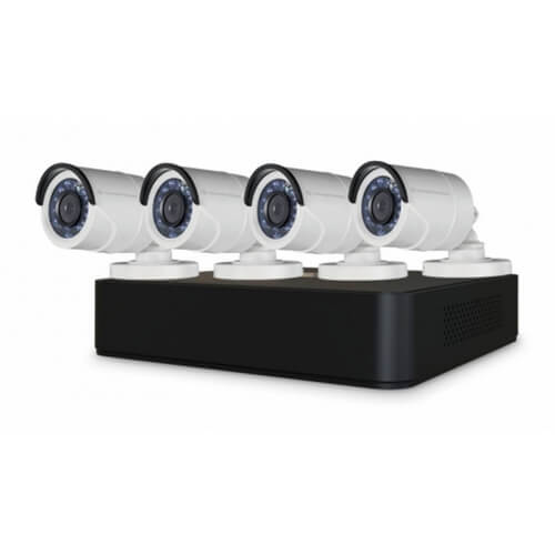 Kit Cámaras Conceptronic C8chcctvkitd 720p 6tb | Quonty.com | C8CHCCTVKITD