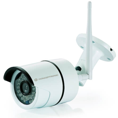 Cámara Inalámbrica Conceptronic Cipcam1080od 2mpx | Quonty.com | CIPCAM1080OD