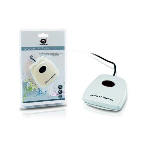 Lector Conceptronic Dnie Y Eid C05-163 | Quonty.com | CSMARTID