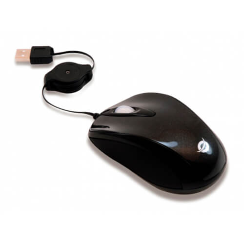 Ratón Conceptronic Cllmtravco Usb | Quonty.com | CLLMTRAVCO