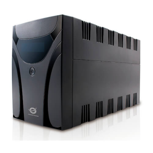 Sai Conceptronic Cups1200 - 1200va / 600w - Line Interactive | Quonty.com | CUPS1200