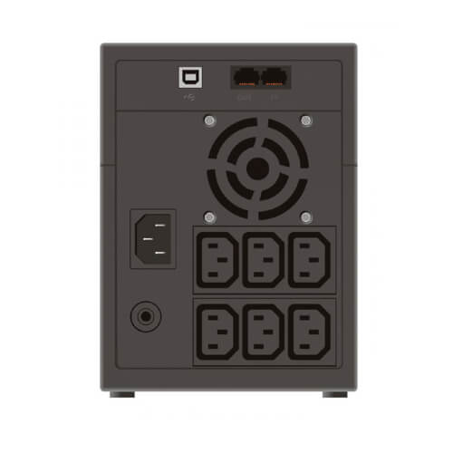Sai Conceptronic Cups2200 - 2200va / 1200w | Quonty.com | CUPS2200