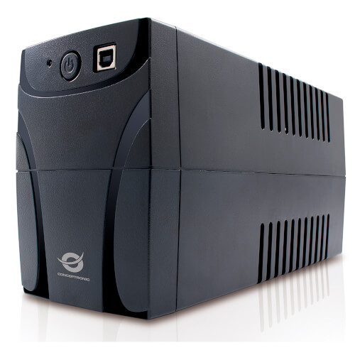 Sai Conceptronic Cups850 - 850va / 480w - Line Interactive | Quonty.com | CUPS850