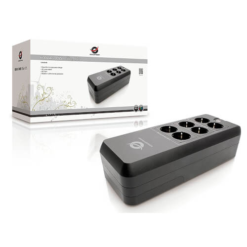 Sai Conceptronic Cupsof600 - 600va / 300w - Stand-By | Quonty.com | CUPSOF600