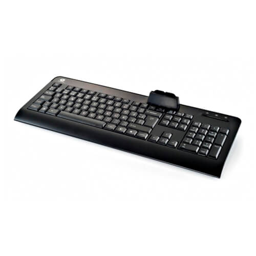 Teclado Con Lector De Tarjetas Conceptronic Ckbesmartid | Quonty.com | CKBESMARTID