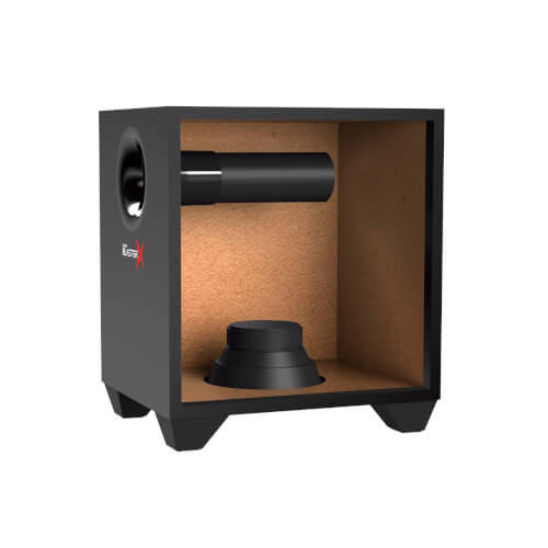 Altavoces Gaming 2.1 Sound Blasterx Kratos S3 | Quonty.com | 51MF0475AA000