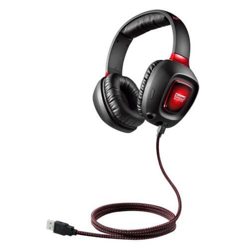 Auriculares C/Micrófono Creative Sound Blaster Tactic3d Rage | Quonty.com | 70GH023000004