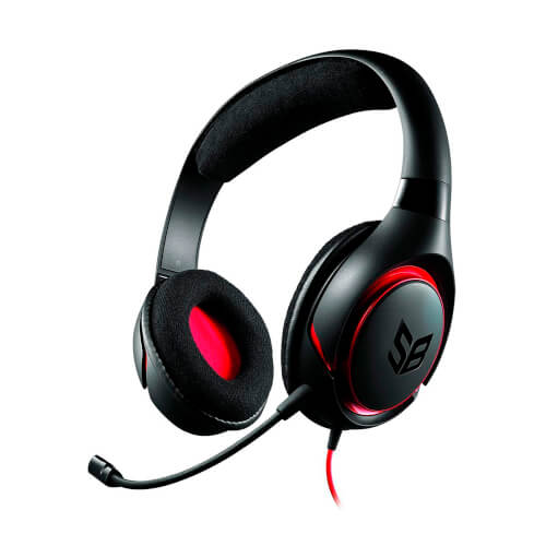 Auriculares C/Micrófono Creative Sound Blaster Inferno | Quonty.com | 70GH029000001