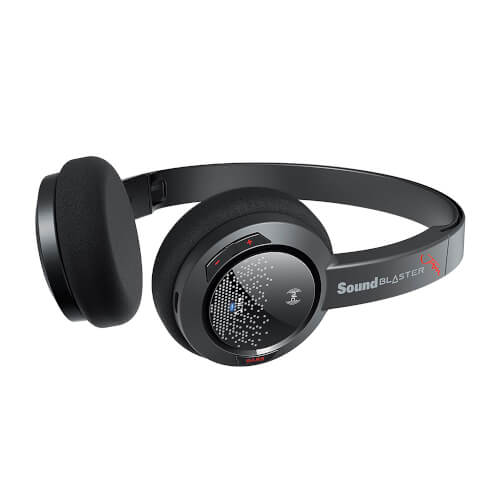 Auriculares Creative Sound Blaster Jam | Quonty.com | 70GH030000000