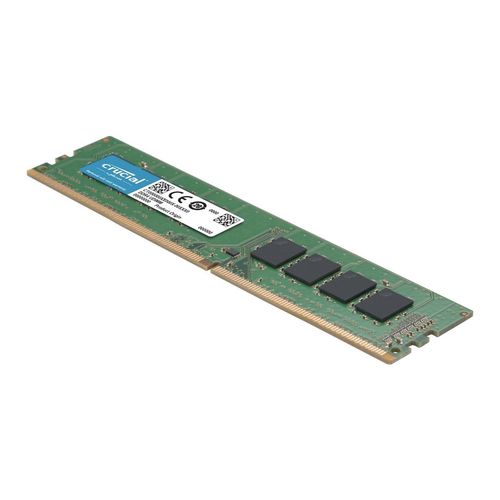 Crucial Dimm Ddr4 16gb 2400mhz Cl17 Dr | Quonty.com | CT16G4DFD824A