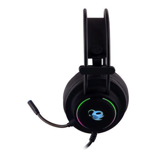 Auriculares C/Microfono Coolbox Deepgaming Deeplighting Led | Quonty.com | DG-AUR-01