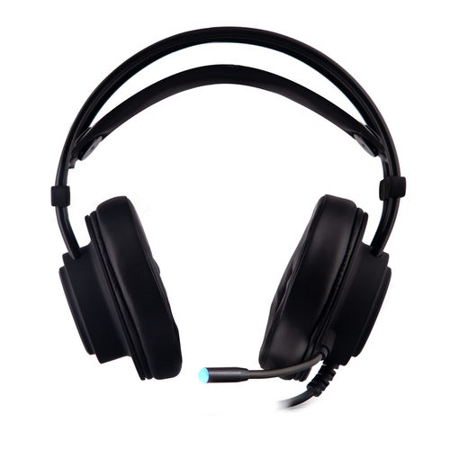 Auriculares C/Microfono Coolbox Deepgaming Deeplighting Led | Quonty.com | DG-AUR-01