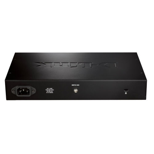 Switch D-Link Dgs-1016d 16ptos 10/100/1000 | Quonty.com | DGS-1016D