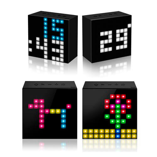 Altavoz Divoom Aurabox 5w Bt4.0 Led Multicolor | Quonty.com | DIV60151