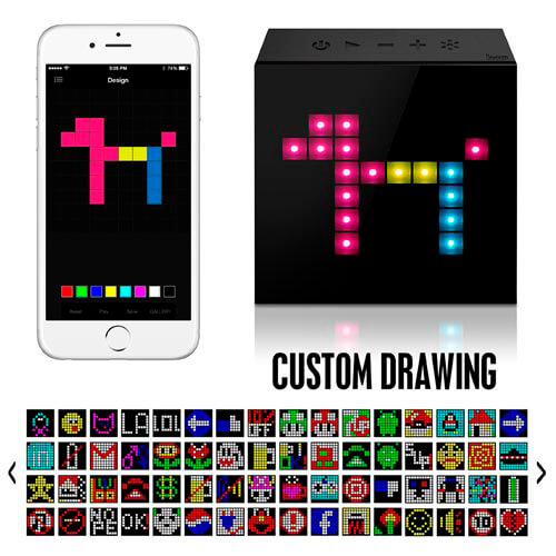 Altavoz Divoom Aurabox 5w Bt4.0 Led Multicolor | Quonty.com | DIV60151
