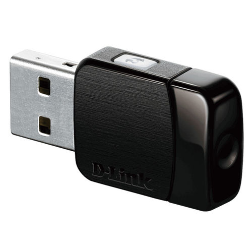 Adaptador Red D-Link Dwa-171 Usb2.0 Wifi-Ac/600mbps | Quonty.com | DWA-171