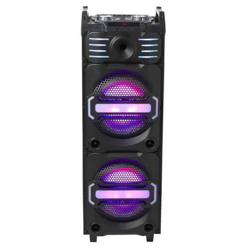 Altavoz Portátil Denver Djs-3010 | Quonty.com | DJS-3010