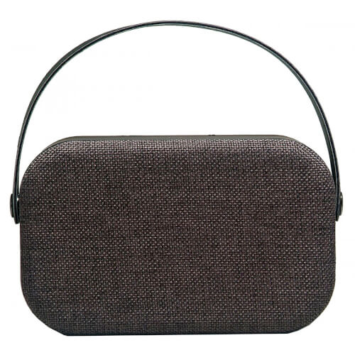 Altavoz Bluetooth Denver Bts-63 Black 2x3w Bt V4.1 | Quonty.com | BTS-63 BLACK