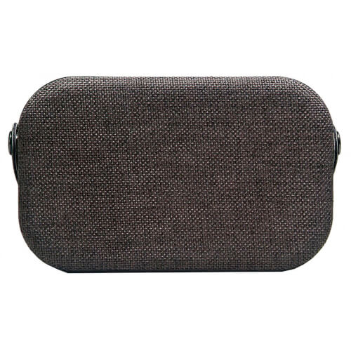 Altavoz Bluetooth Denver Bts-63 Black 2x3w Bt V4.1 | Quonty.com | BTS-63 BLACK