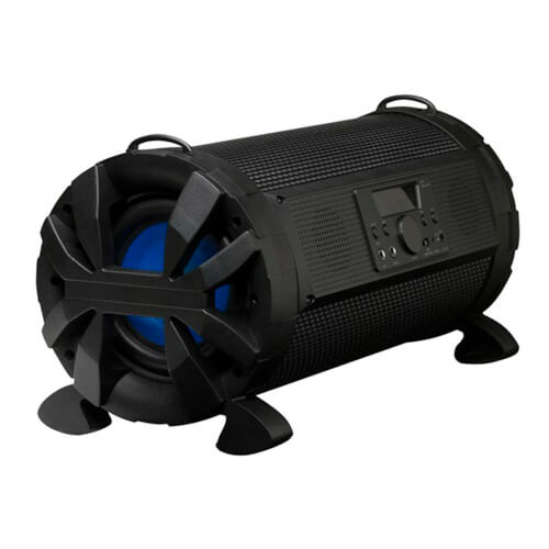 Altavoz Bluetooth Con Iluminación Denver Btl-300 30w | Quonty.com | BTL-300
