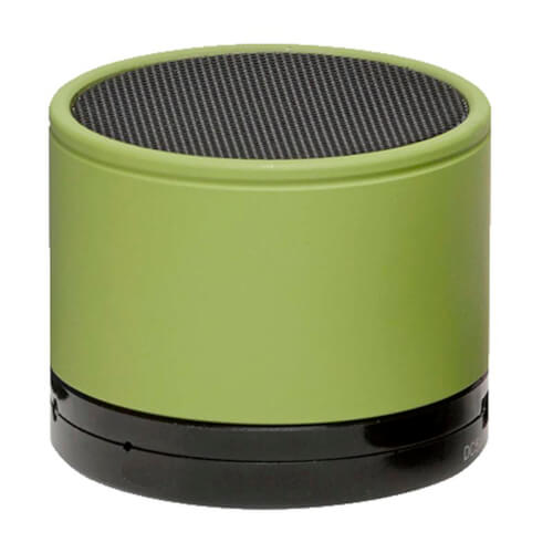 Altavoz Denver Bts-21 Lime | Quonty.com | BTS-21LIME