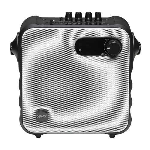Altavoz Bluetooth Denver Bts-301 30w Rms Microsd/Usb/Aux In | Quonty.com | BTS-301