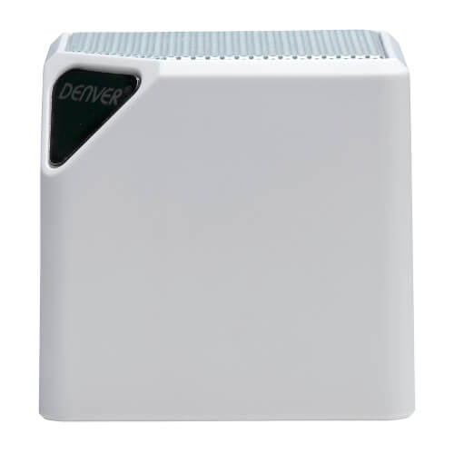 Altavoz Denver Btl-31 Blanco | Quonty.com | BTL-31WHITE