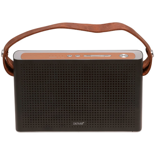 Altavoz Denver Bts-200 Black | Quonty.com | BTS-200BLACK