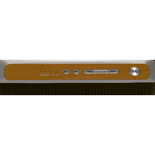 Altavoz Denver Bts-200 Black | Quonty.com | BTS-200BLACK