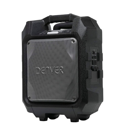 Altavoz Trolley Bluetooth Denver Tsp-303 | Quonty.com | TSP-303