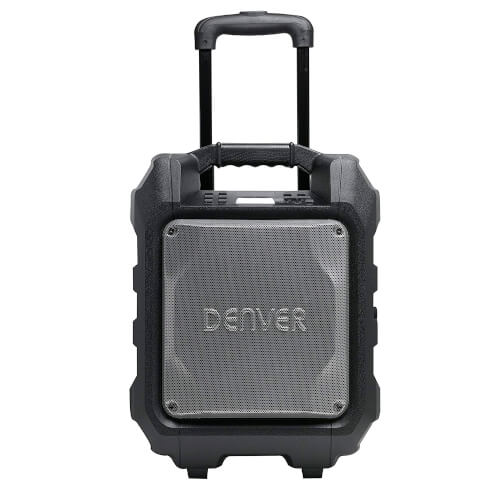 Altavoz Trolley Bluetooth Denver Tsp-303 | Quonty.com | TSP-303