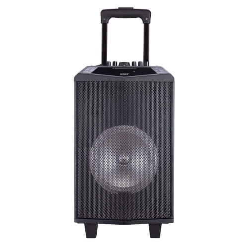 Altavoz Trolley Bluetooth Denver Tsp 304 | Quonty.com | TSP-304