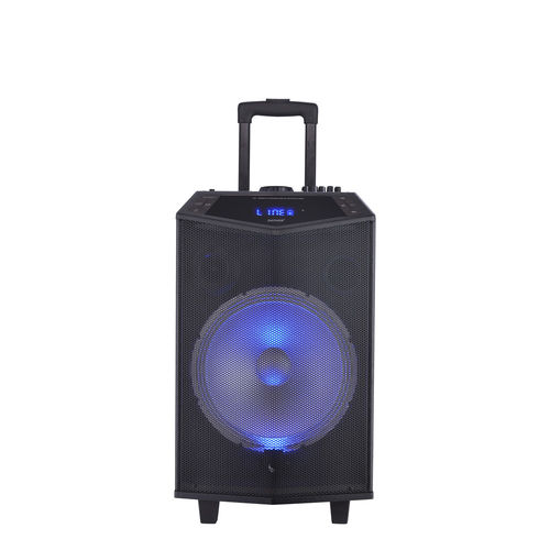 Altavoz Denver Trolley Tsp-404 Bluetooth 40w | Quonty.com | TSP-404