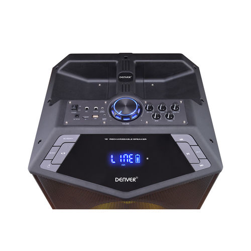 Altavoz Denver Trolley Tsp-504 50w | Quonty.com | TSP-504