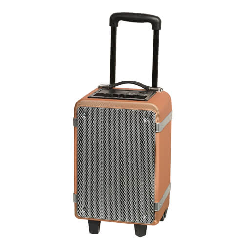 Altavoz Trolley Denver Tsp-150 15w | Quonty.com | TSP-150