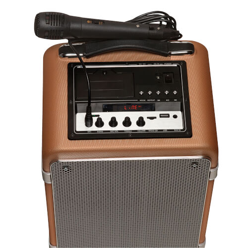 Altavoz Trolley Denver Tsp-150 15w | Quonty.com | TSP-150