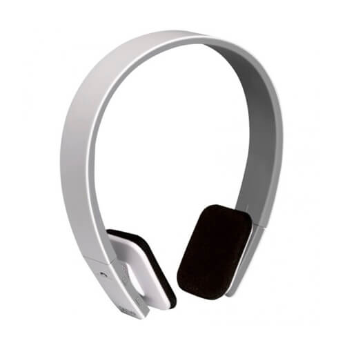 Auriculares Denver Bth-204 White | Quonty.com | BTH-204WHITE