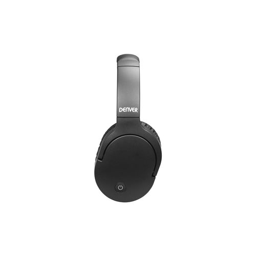 Auriculares Bluetooth Denver Btn-207 Negro | Quonty.com | BTN-207 BLACK