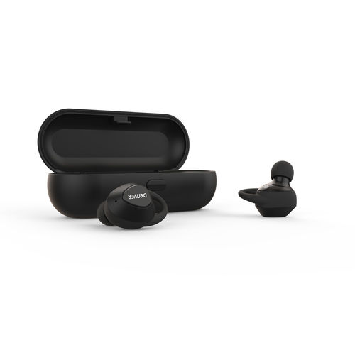 Auriculares Denver Twe-51 Bluetooth Negro | Quonty.com | TWE-51