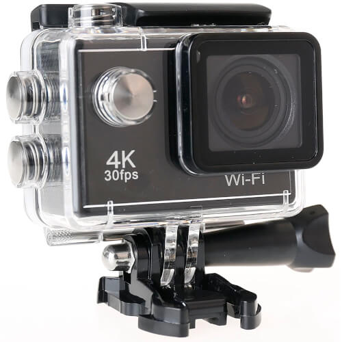 Cámara Deportiva Denver Ack-8058w Negra | Quonty.com | ACK-8058W