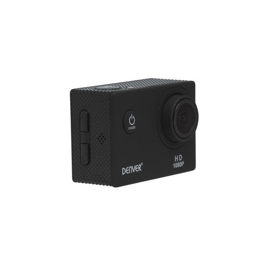 Cámara Deportiva Denver Act-1015 2&Quot; 5mpx Negro | Quonty.com | ACT-1015