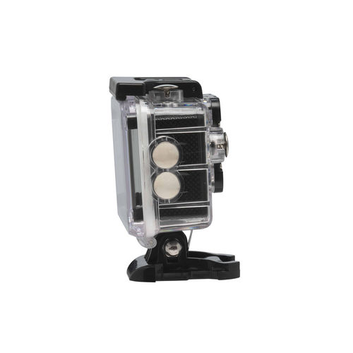 Cámara Deportiva Denver Act-1015 2&Quot; 5mpx Negro | Quonty.com | ACT-1015