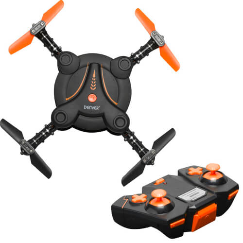 Dron Denver Dch-200 Cuadricóptero 3pmx | Quonty.com | DCH-200